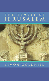 front cover of The Temple of Jerusalem