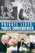 front cover of Private Lives/Public Consequences