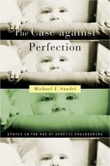 front cover of The Case against Perfection