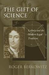 front cover of The Gift of Science