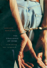 front cover of The Challenge of Crime