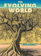 front cover of The Evolving World