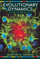 front cover of Evolutionary Dynamics