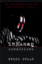 front cover of Inhuman Conditions
