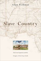 front cover of Slave Country