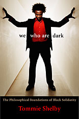 front cover of We Who Are Dark