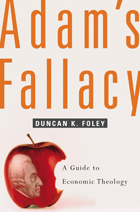 front cover of Adam’s Fallacy