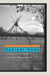 front cover of Radical Hope