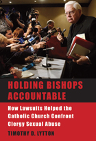 front cover of Holding Bishops Accountable