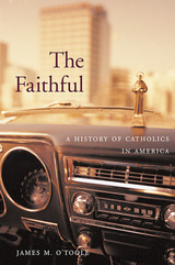 front cover of The Faithful