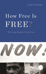 front cover of How Free Is Free?