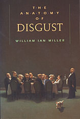 front cover of The Anatomy of Disgust