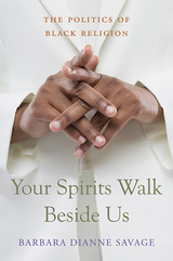 front cover of Your Spirits Walk Beside Us
