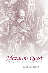 front cover of Mazarin’s Quest