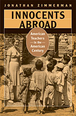 front cover of Innocents Abroad