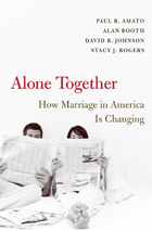 front cover of Alone Together