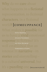 front cover of Comeuppance