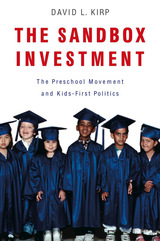 front cover of The Sandbox Investment