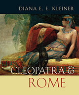 front cover of Cleopatra and Rome