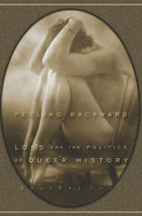 front cover of Feeling Backward