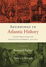 front cover of Soundings in Atlantic History