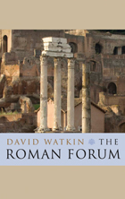 front cover of The Roman Forum