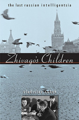 front cover of Zhivago's Children