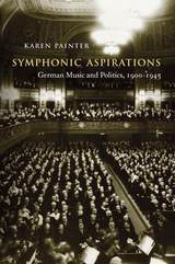 front cover of Symphonic Aspirations