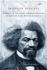 front cover of Narrative of the Life of Frederick Douglass