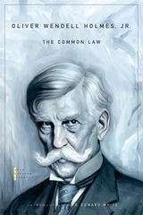 front cover of The Common Law