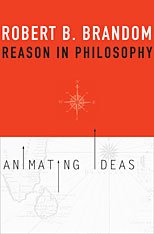 front cover of Reason in Philosophy