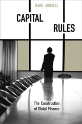 front cover of Capital Rules
