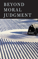 front cover of Beyond Moral Judgment
