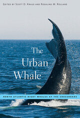 front cover of The Urban Whale