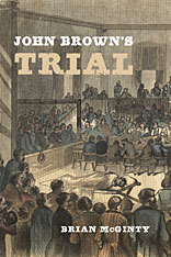 front cover of John Brown’s Trial