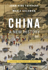 front cover of China