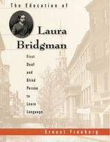 front cover of The Education of Laura Bridgman