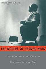 front cover of The Worlds of Herman Kahn