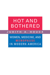 front cover of Hot and Bothered