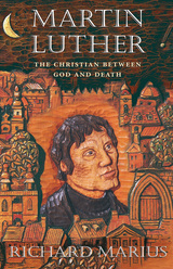 front cover of Martin Luther