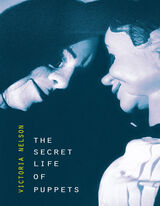 front cover of The Secret Life of Puppets
