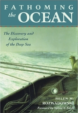 front cover of Fathoming the Ocean