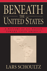 front cover of Beneath the United States