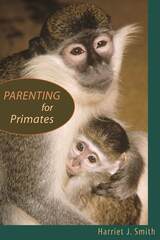 front cover of Parenting for Primates