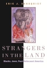 front cover of Strangers in the Land