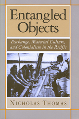 front cover of Entangled Objects