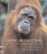 front cover of Among Orangutans