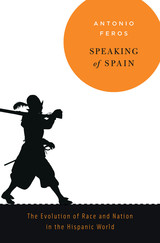 front cover of Speaking of Spain