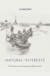 front cover of Natural Interests
