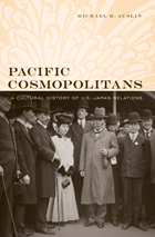front cover of Pacific Cosmopolitans